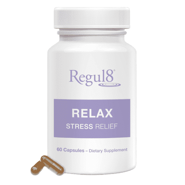 Regul8 RELAX – Stress Relief
